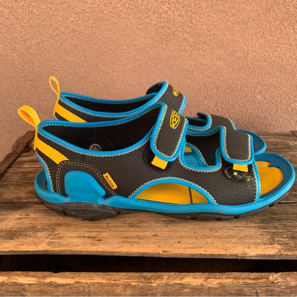Keen Unisex Knotch Creek Sandals
